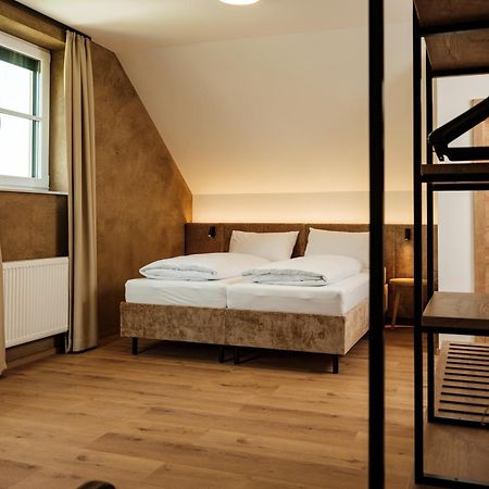 Hotel Neustifter 波伊斯多夫 外观 照片