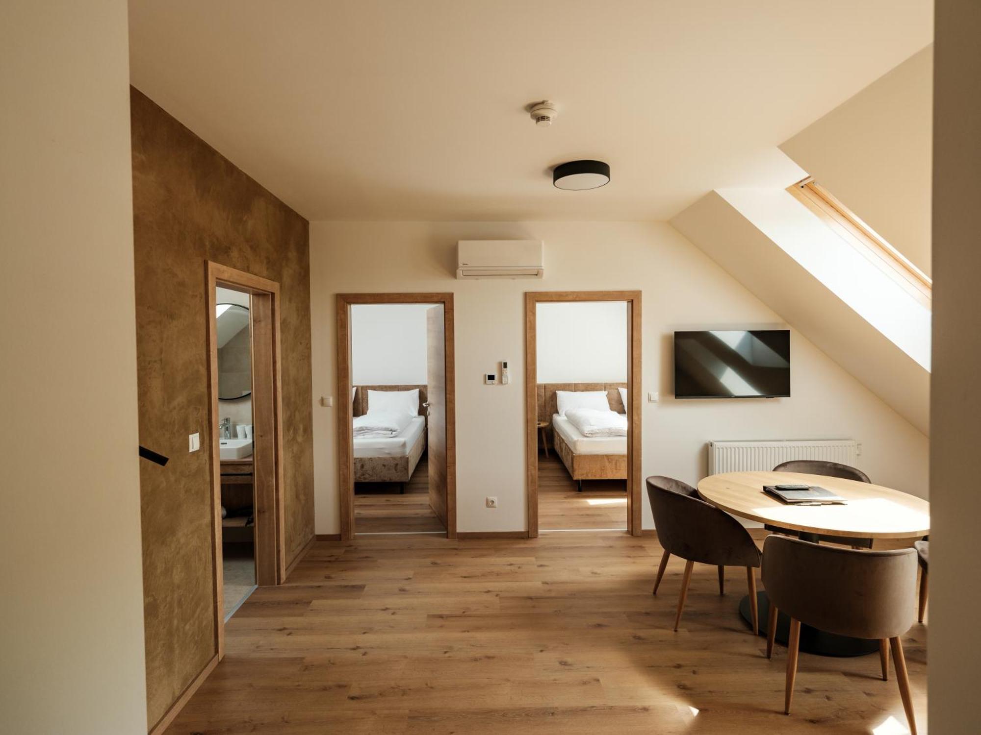 Hotel Neustifter 波伊斯多夫 外观 照片