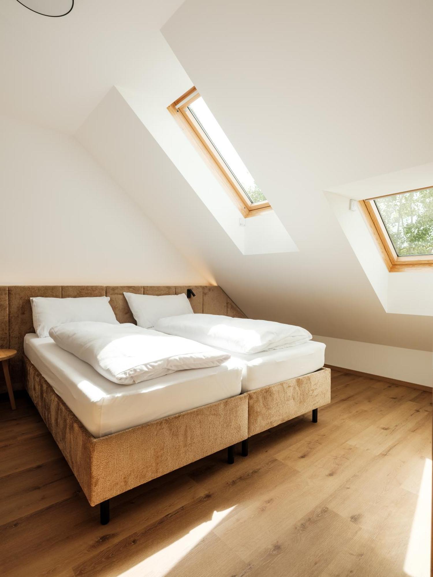 Hotel Neustifter 波伊斯多夫 外观 照片