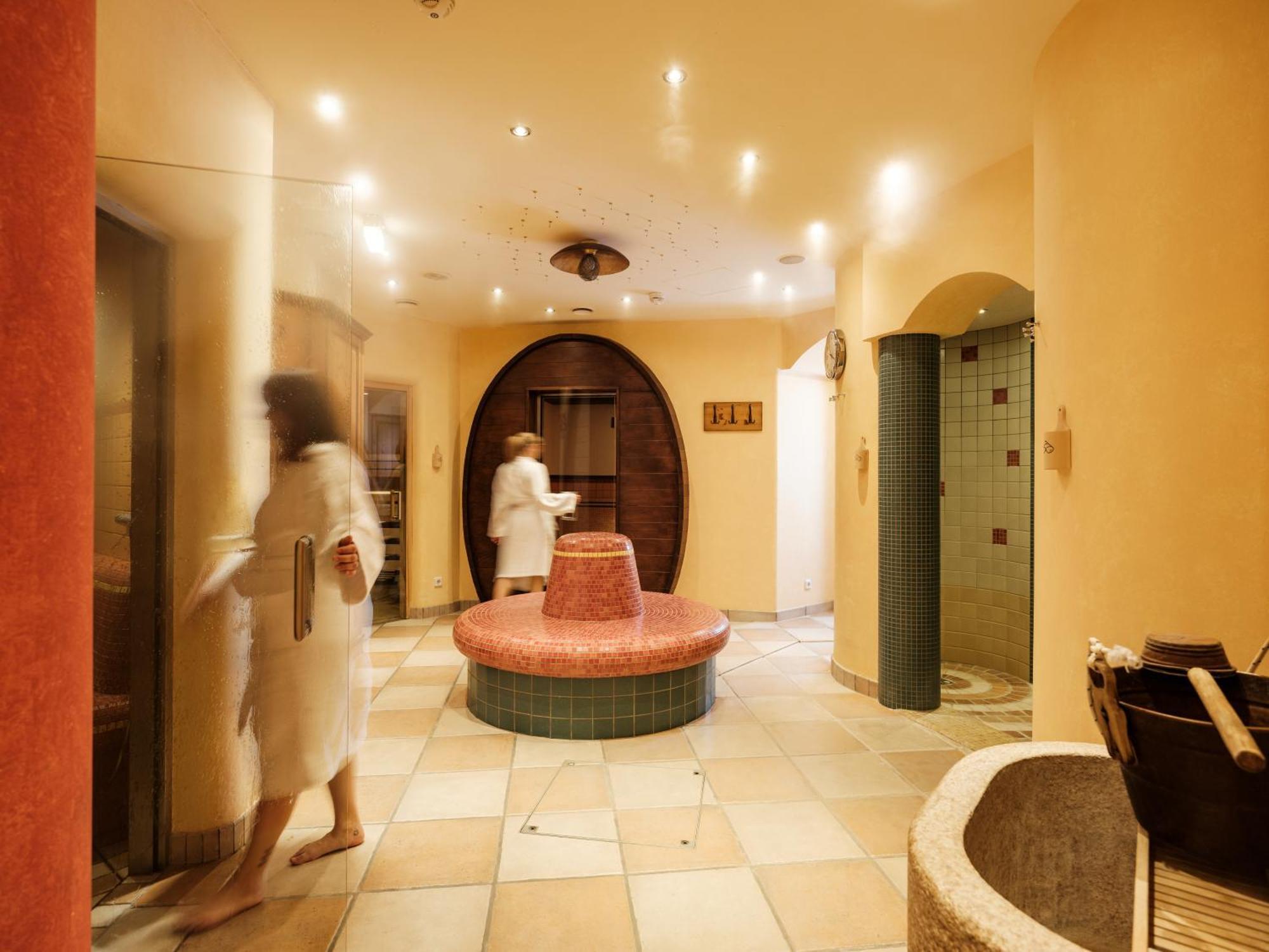Hotel Neustifter 波伊斯多夫 外观 照片