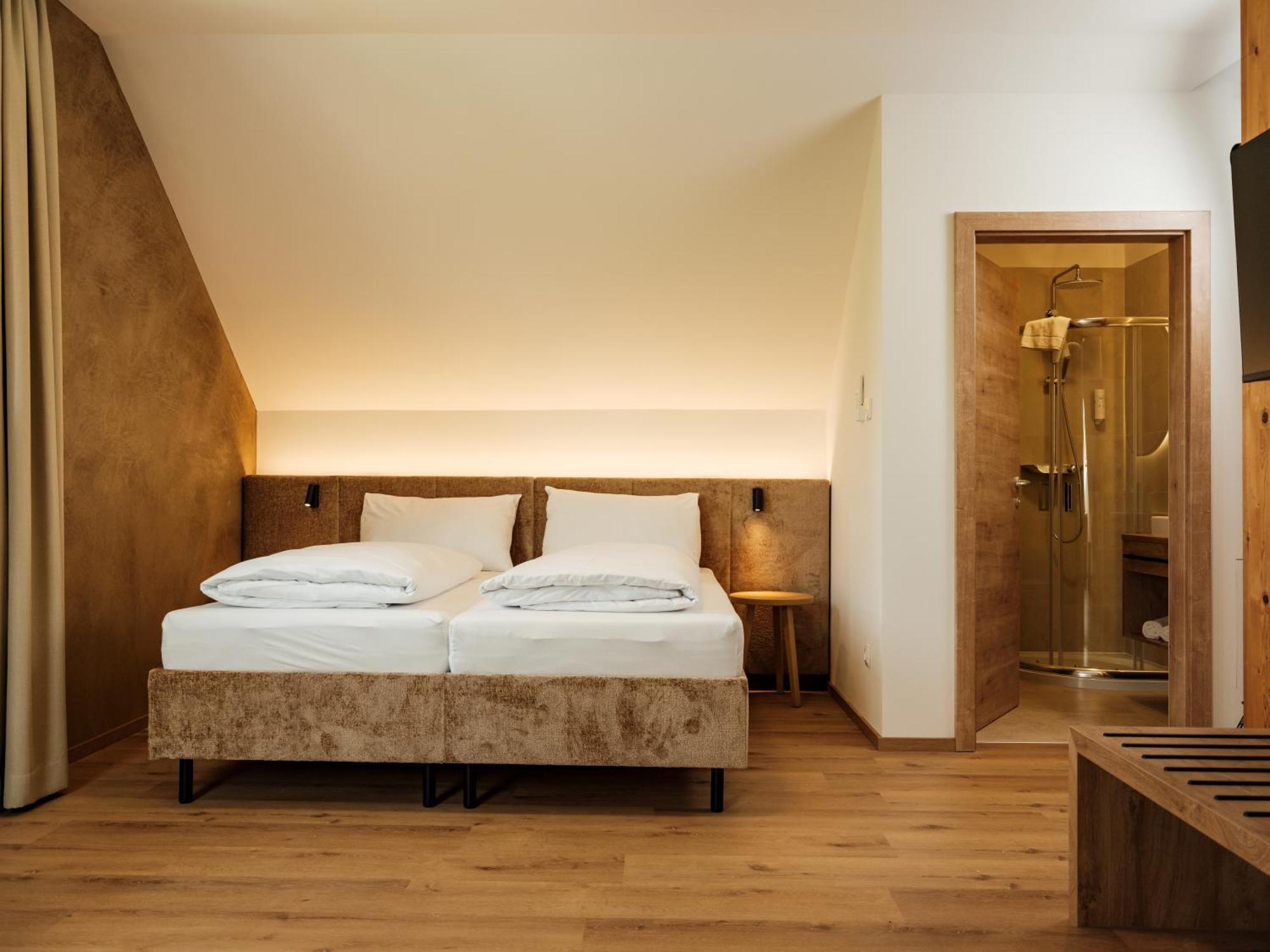Hotel Neustifter 波伊斯多夫 外观 照片