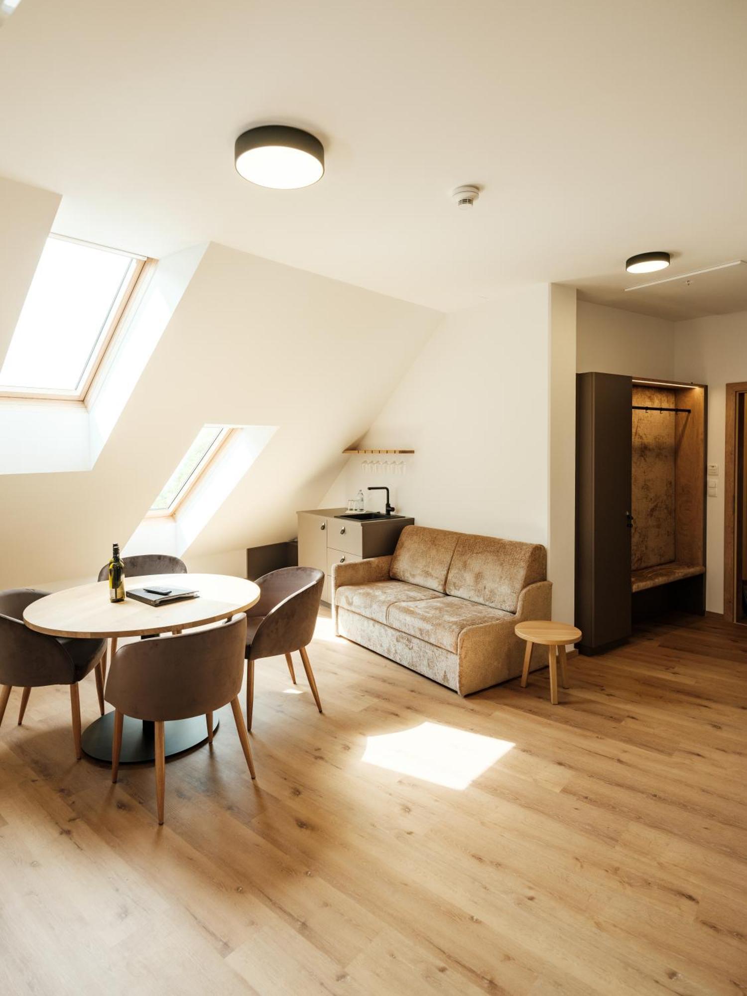 Hotel Neustifter 波伊斯多夫 外观 照片