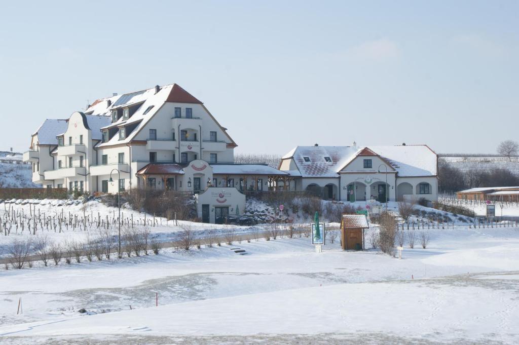 Hotel Neustifter 波伊斯多夫 外观 照片