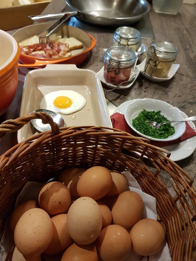 Hotel Neustifter 波伊斯多夫 外观 照片
