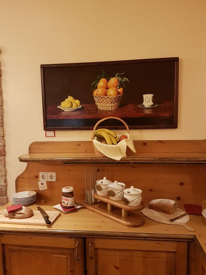 Hotel Neustifter 波伊斯多夫 外观 照片