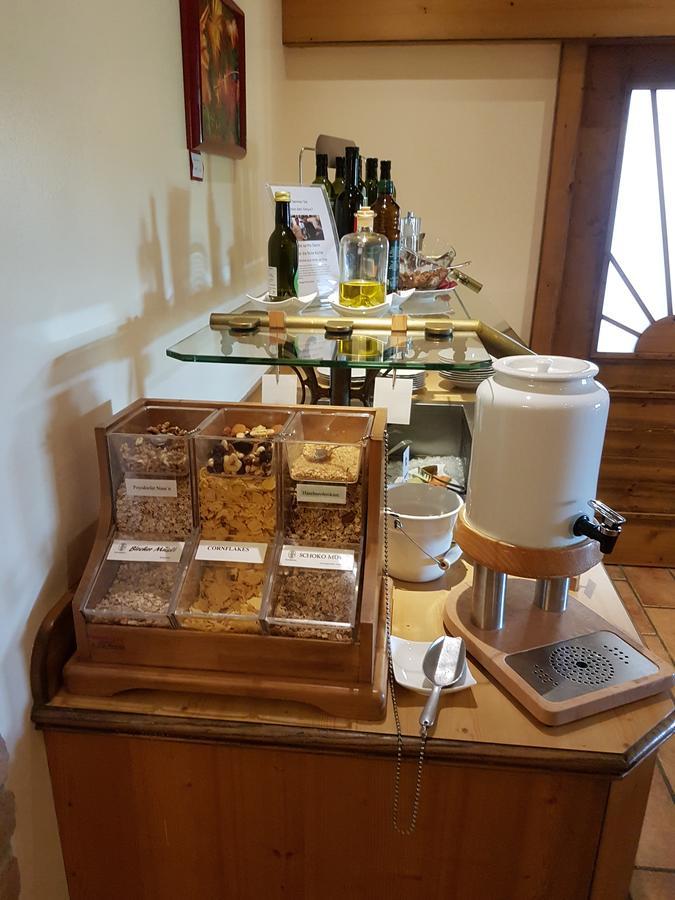 Hotel Neustifter 波伊斯多夫 外观 照片