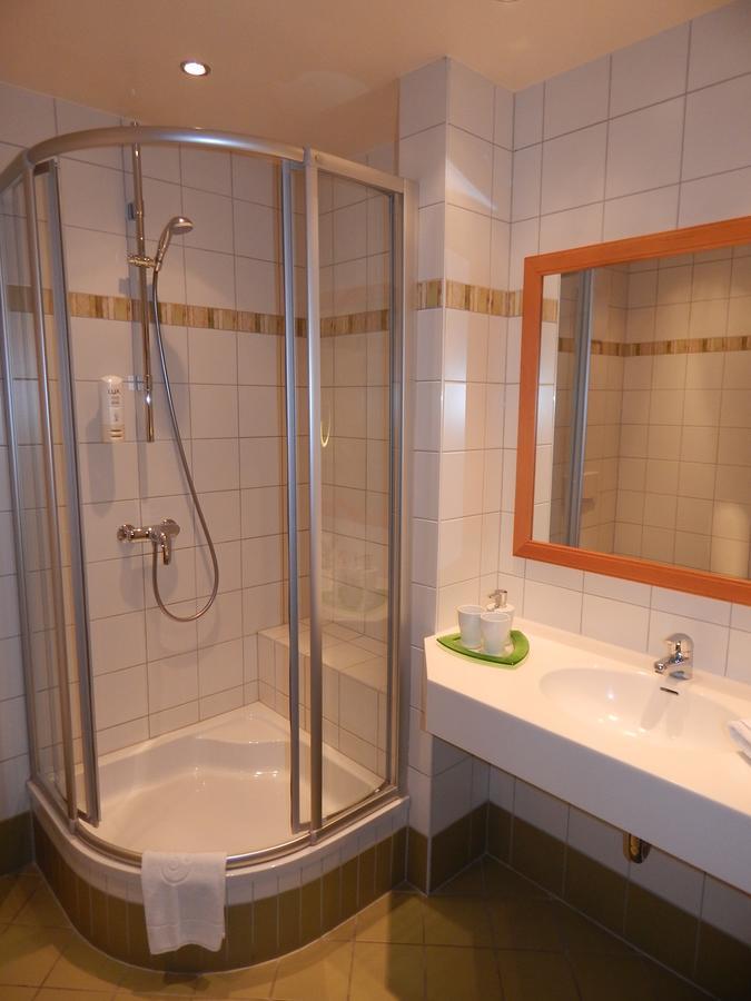 Hotel Neustifter 波伊斯多夫 外观 照片