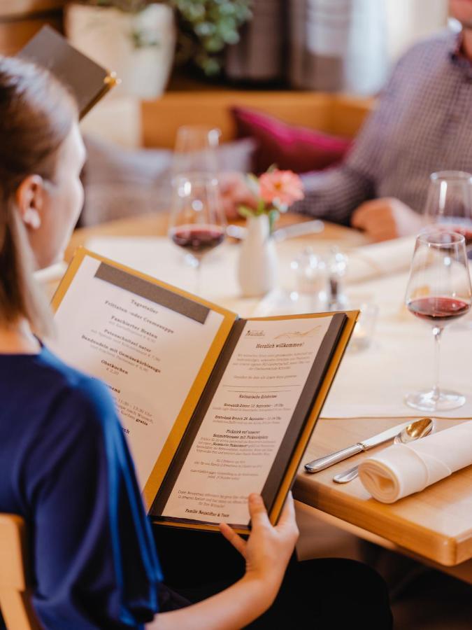 Hotel Neustifter 波伊斯多夫 外观 照片