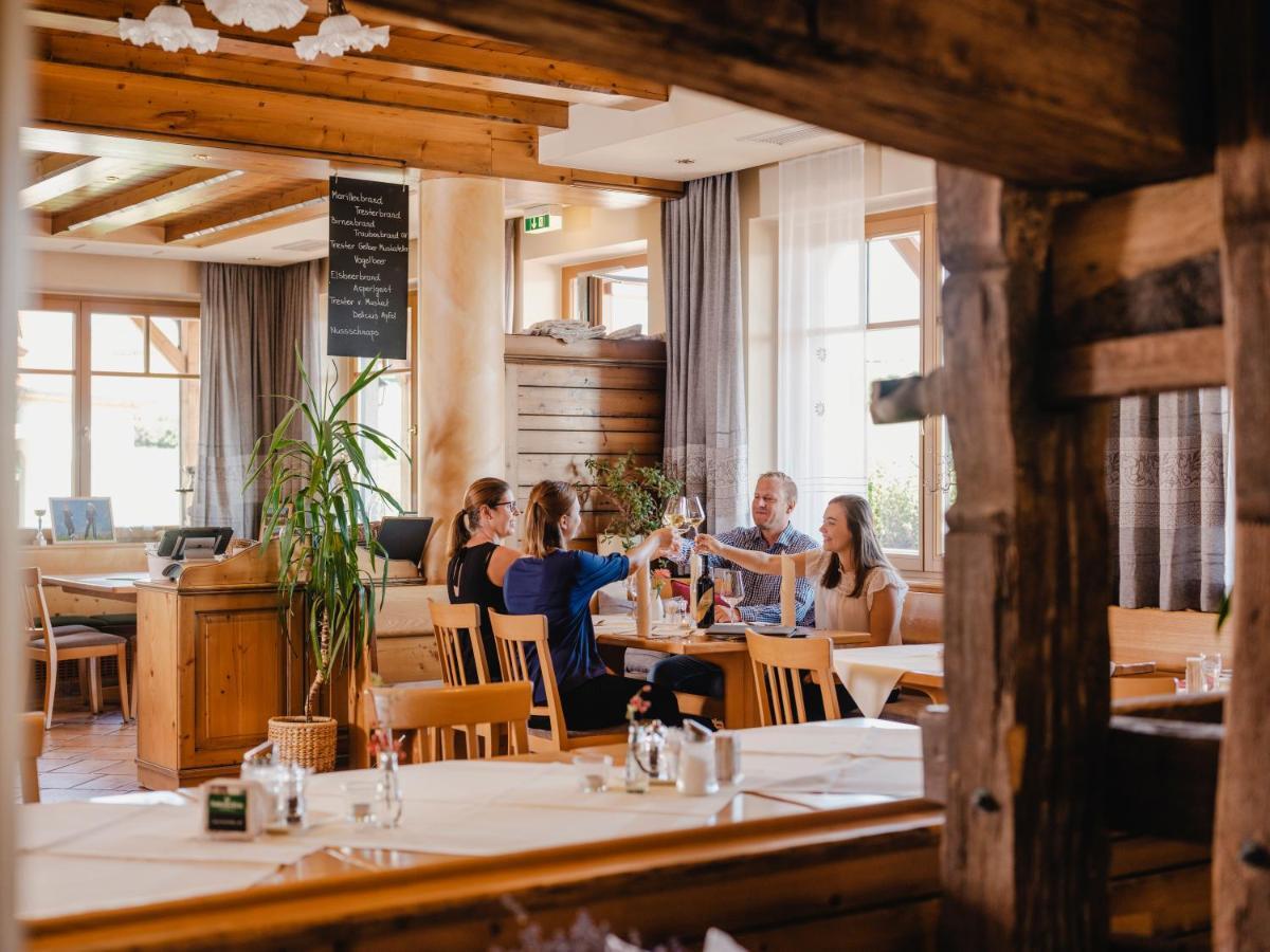 Hotel Neustifter 波伊斯多夫 外观 照片